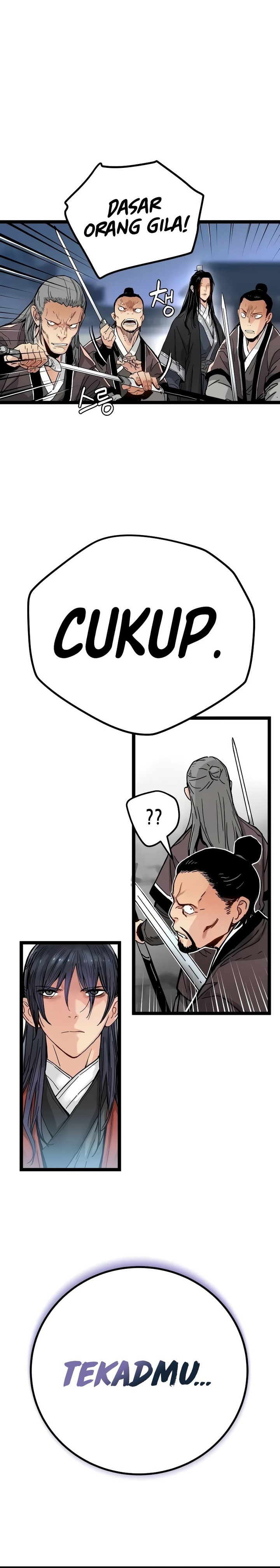 Surviving as a Genius on Borrowed Time Chapter 02 Gambar 31