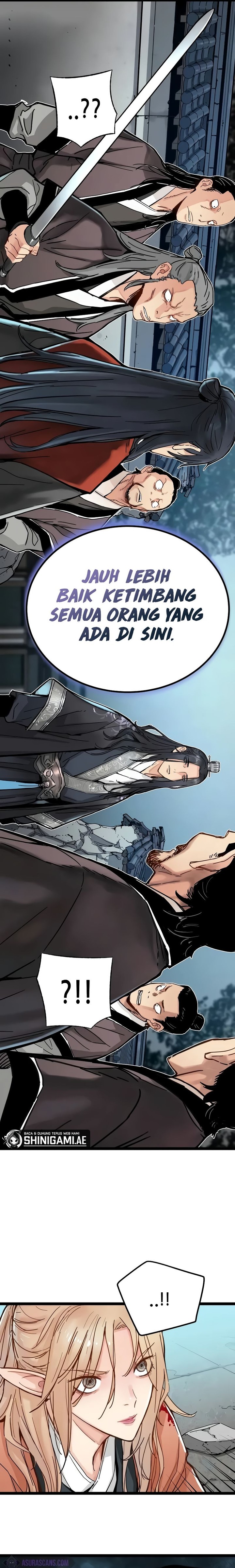 Surviving as a Genius on Borrowed Time Chapter 02 Gambar 32