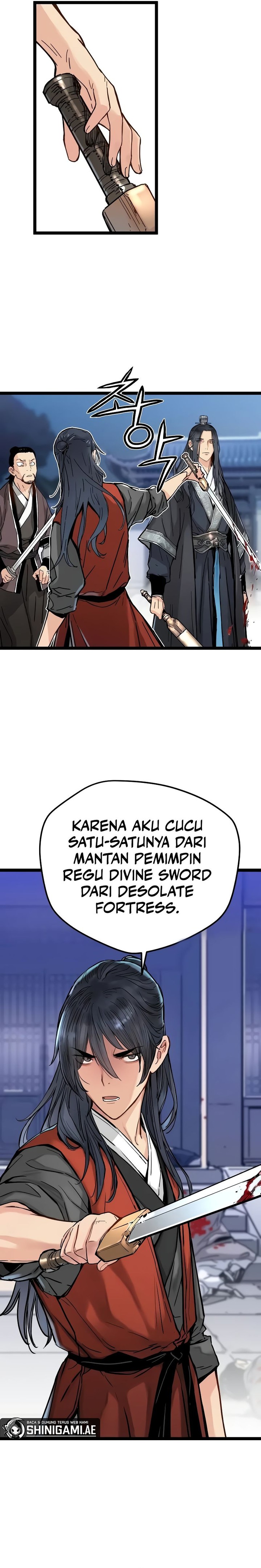 Surviving as a Genius on Borrowed Time Chapter 02 Gambar 34