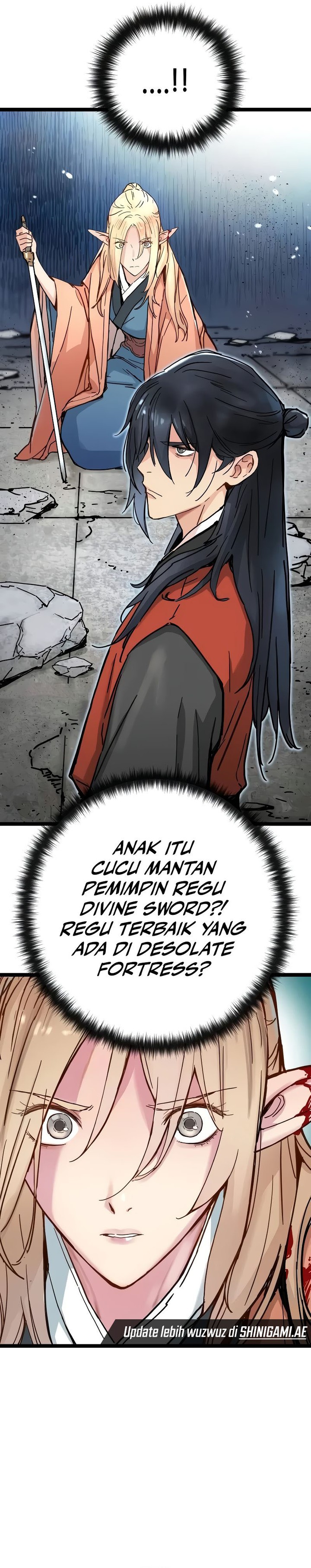 Surviving as a Genius on Borrowed Time Chapter 02 Gambar 35