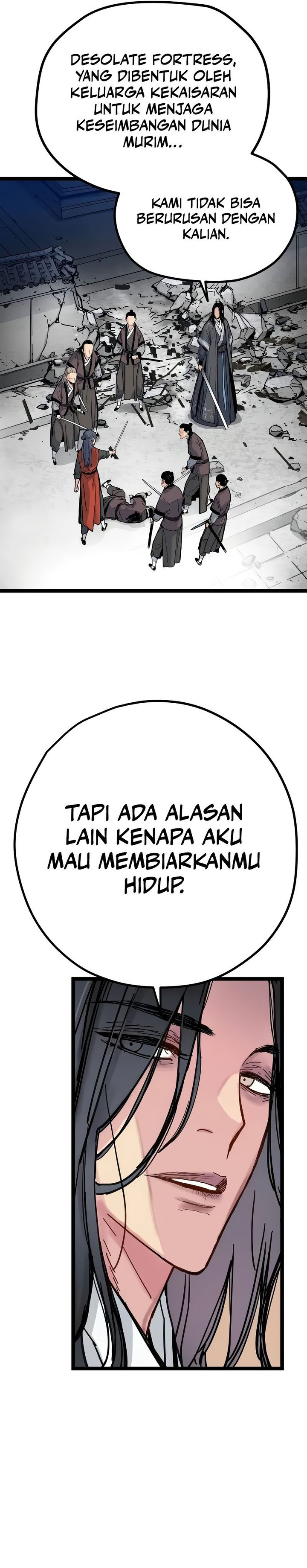 Surviving as a Genius on Borrowed Time Chapter 02 Gambar 36