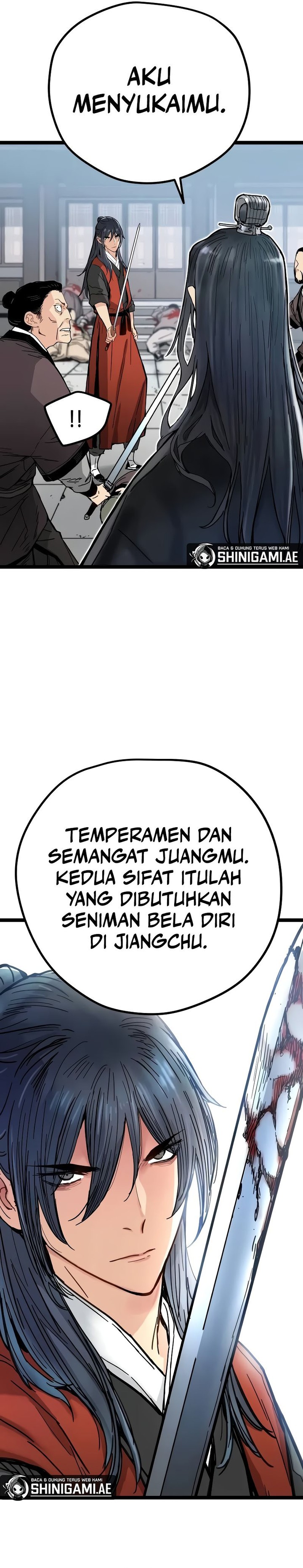 Surviving as a Genius on Borrowed Time Chapter 02 Gambar 37