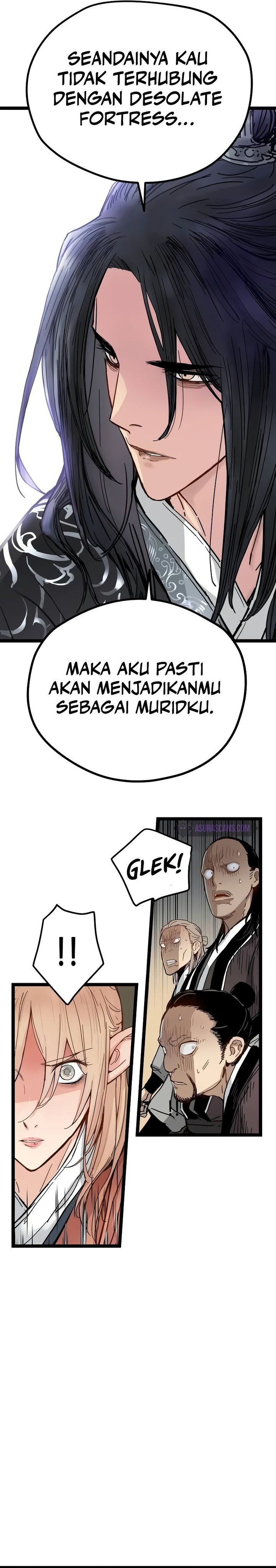 Surviving as a Genius on Borrowed Time Chapter 02 Gambar 38