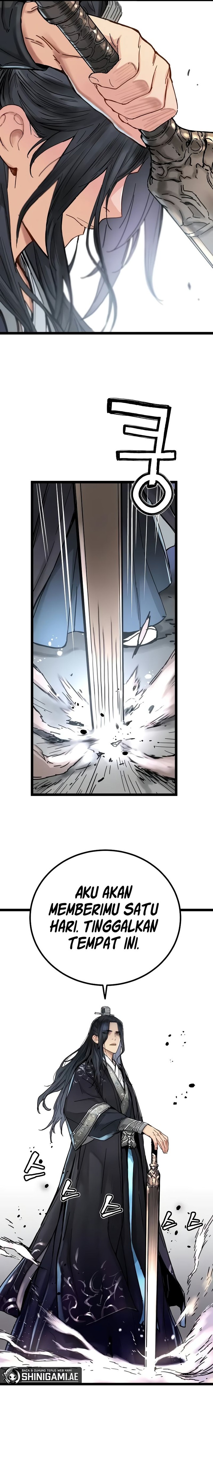 Surviving as a Genius on Borrowed Time Chapter 02 Gambar 39