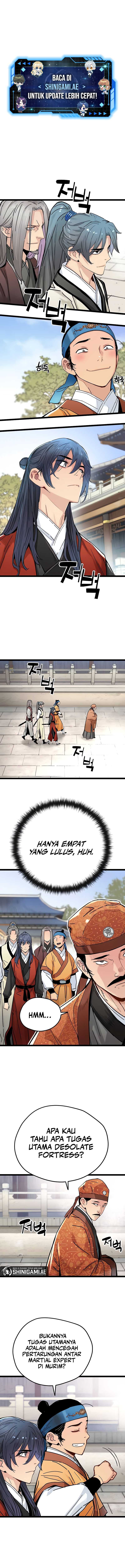 Surviving as a Genius on Borrowed Time Chapter 07 Gambar 2