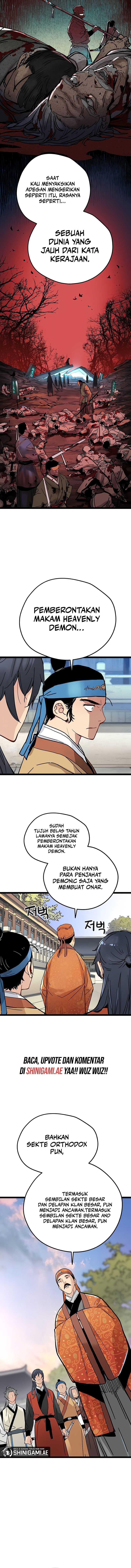 Surviving as a Genius on Borrowed Time Chapter 07 Gambar 4