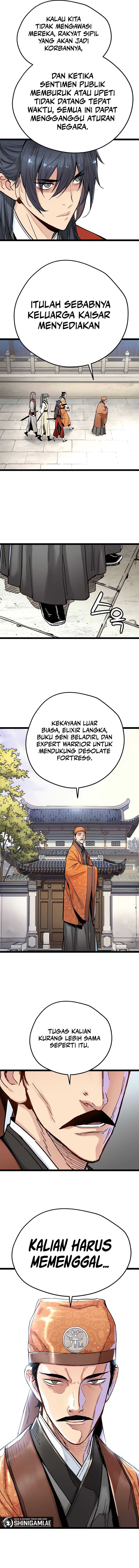 Surviving as a Genius on Borrowed Time Chapter 07 Gambar 5