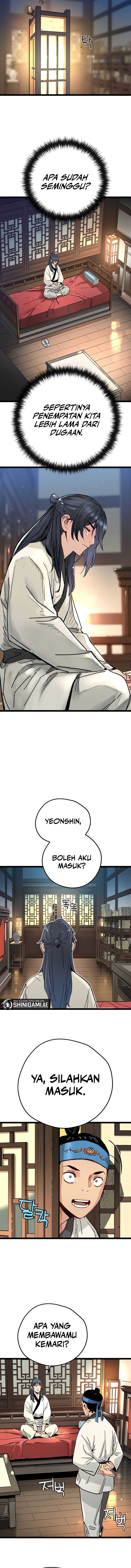 Surviving as a Genius on Borrowed Time Chapter 07 Gambar 7