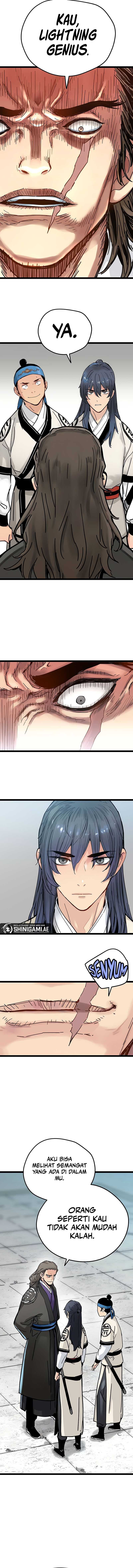 Surviving as a Genius on Borrowed Time Chapter 07 Gambar 11