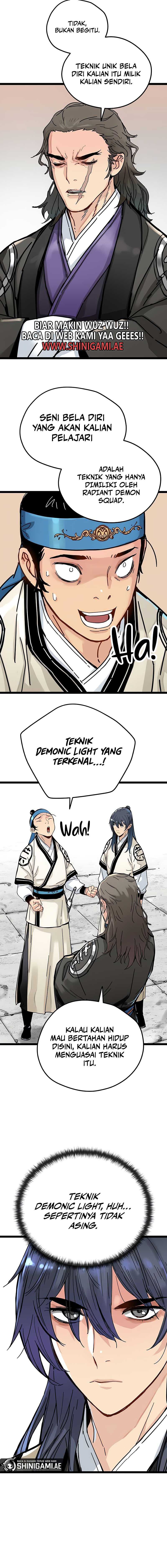 Surviving as a Genius on Borrowed Time Chapter 07 Gambar 13