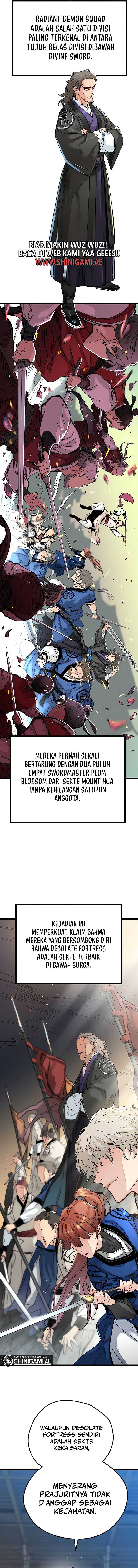 Surviving as a Genius on Borrowed Time Chapter 07 Gambar 14