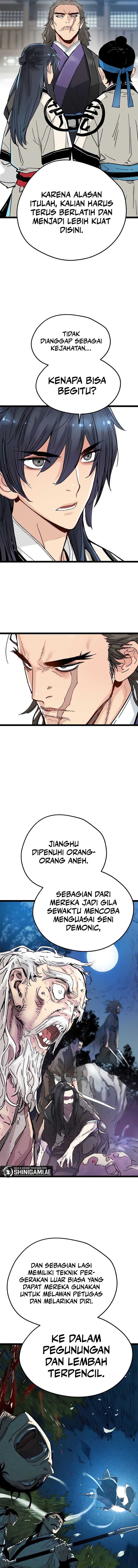 Surviving as a Genius on Borrowed Time Chapter 07 Gambar 15