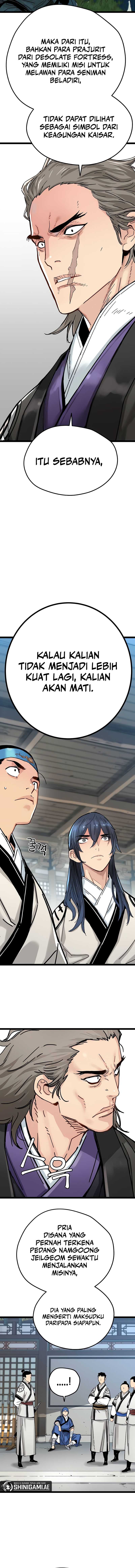 Surviving as a Genius on Borrowed Time Chapter 07 Gambar 16