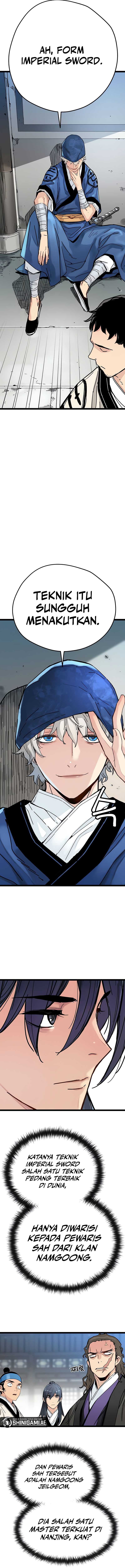 Surviving as a Genius on Borrowed Time Chapter 07 Gambar 17