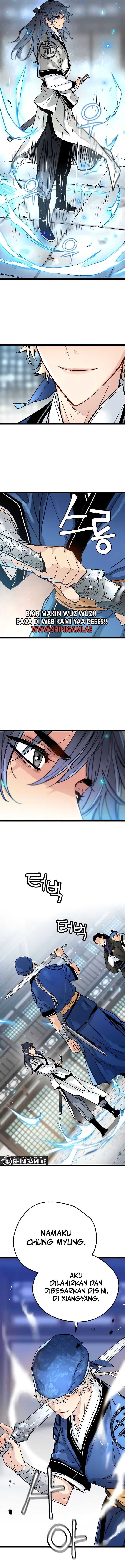 Surviving as a Genius on Borrowed Time Chapter 07 Gambar 20