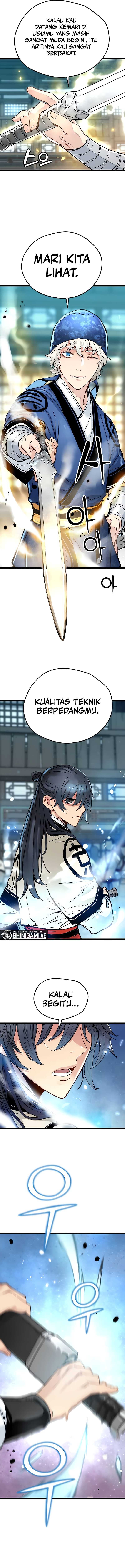 Surviving as a Genius on Borrowed Time Chapter 08 Gambar 3