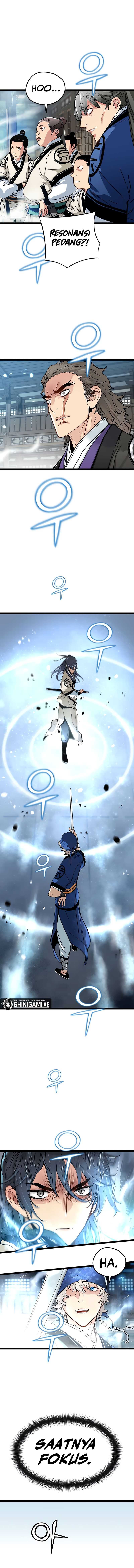 Surviving as a Genius on Borrowed Time Chapter 08 Gambar 4