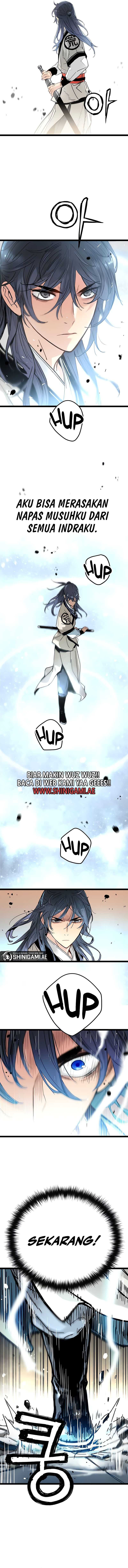 Surviving as a Genius on Borrowed Time Chapter 08 Gambar 5