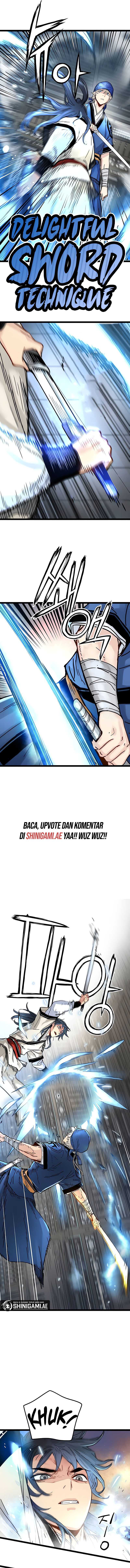 Surviving as a Genius on Borrowed Time Chapter 08 Gambar 6