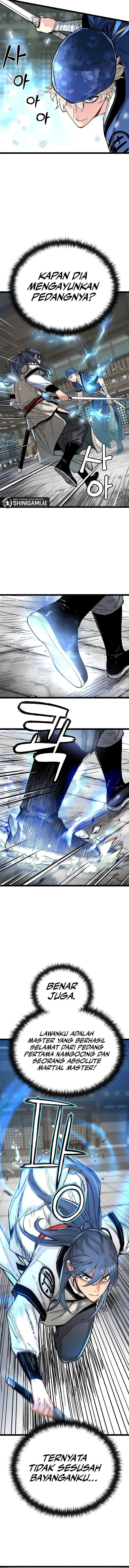 Surviving as a Genius on Borrowed Time Chapter 08 Gambar 7