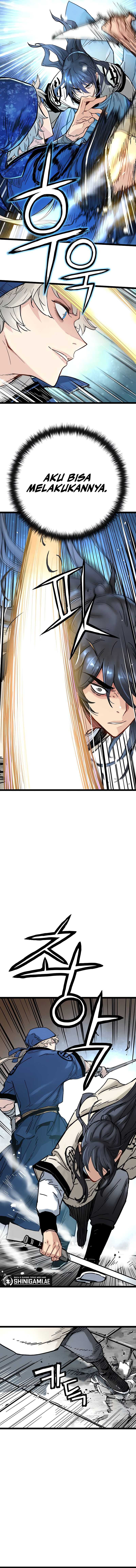 Surviving as a Genius on Borrowed Time Chapter 08 Gambar 8