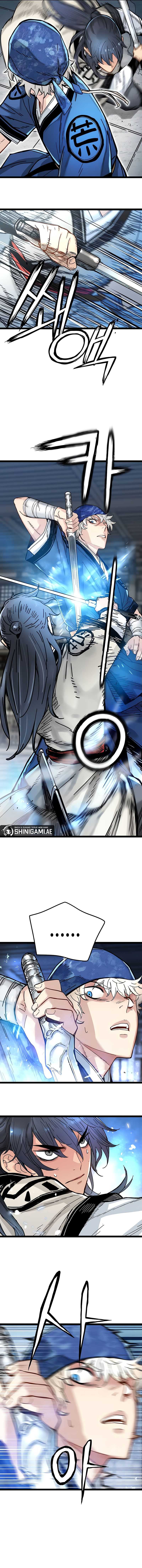 Surviving as a Genius on Borrowed Time Chapter 08 Gambar 9
