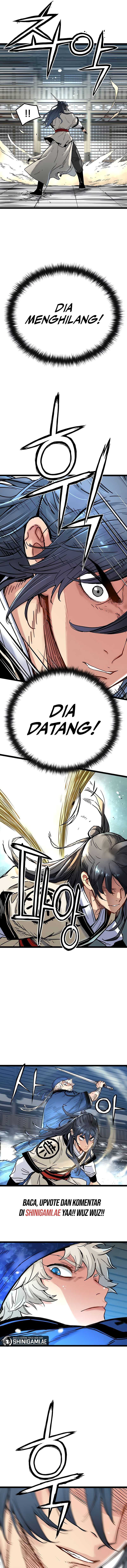 Surviving as a Genius on Borrowed Time Chapter 08 Gambar 10