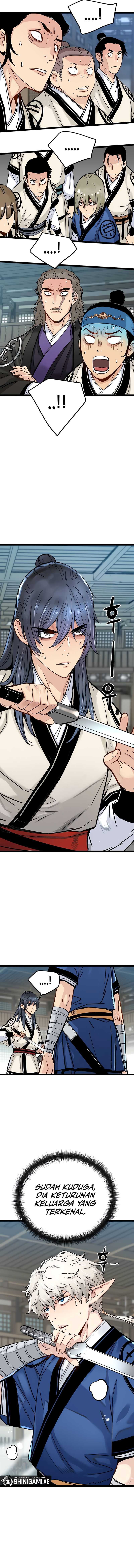 Surviving as a Genius on Borrowed Time Chapter 08 Gambar 13