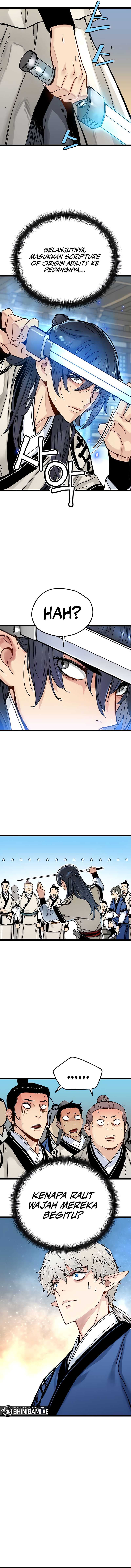 Surviving as a Genius on Borrowed Time Chapter 08 Gambar 14