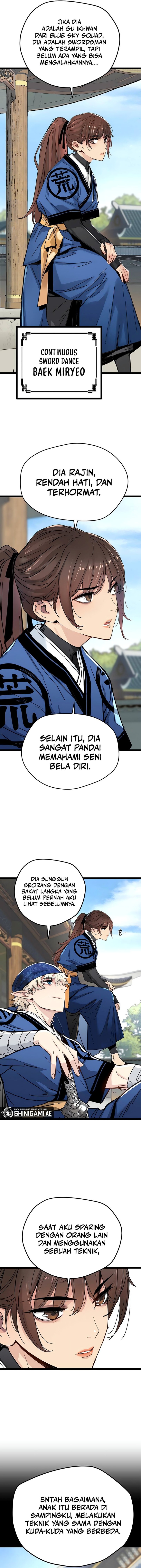 Surviving as a Genius on Borrowed Time Chapter 11 Gambar 3