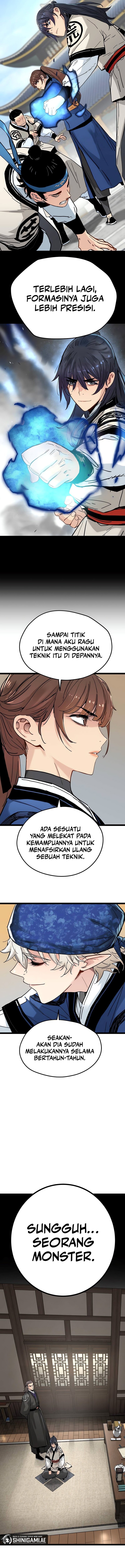 Surviving as a Genius on Borrowed Time Chapter 11 Gambar 4