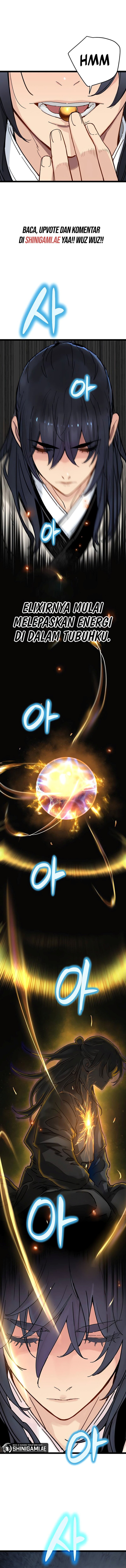 Surviving as a Genius on Borrowed Time Chapter 11 Gambar 6