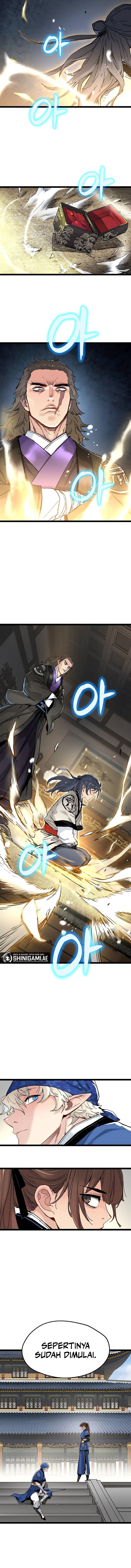 Surviving as a Genius on Borrowed Time Chapter 11 Gambar 7