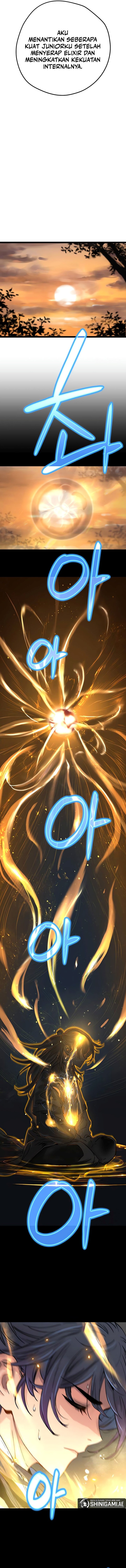 Surviving as a Genius on Borrowed Time Chapter 11 Gambar 8