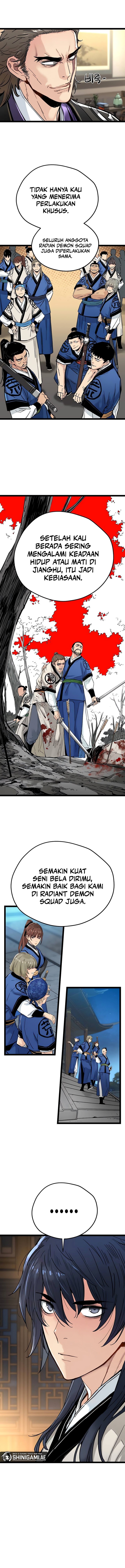Surviving as a Genius on Borrowed Time Chapter 11 Gambar 12