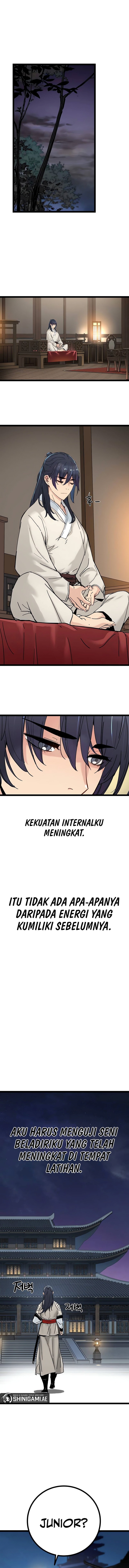 Surviving as a Genius on Borrowed Time Chapter 11 Gambar 13