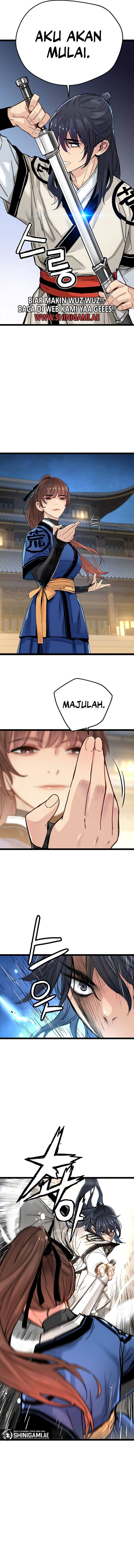 Surviving as a Genius on Borrowed Time Chapter 11 Gambar 16