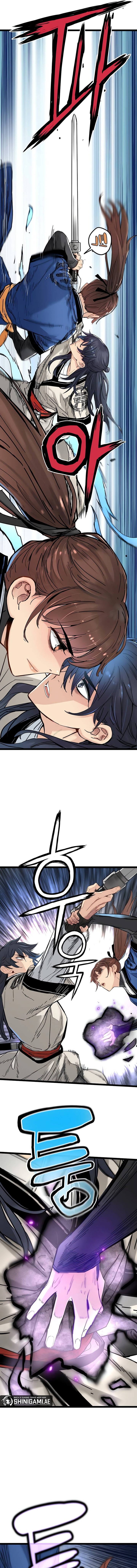Surviving as a Genius on Borrowed Time Chapter 11 Gambar 17