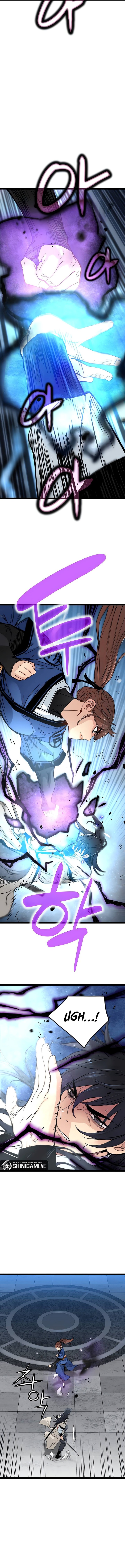 Surviving as a Genius on Borrowed Time Chapter 11 Gambar 19