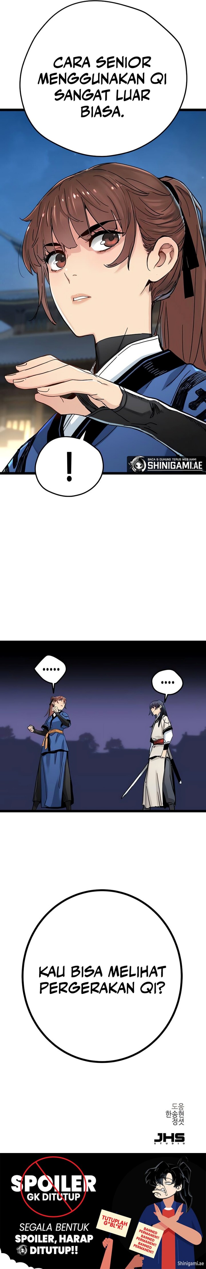 Surviving as a Genius on Borrowed Time Chapter 11 Gambar 22