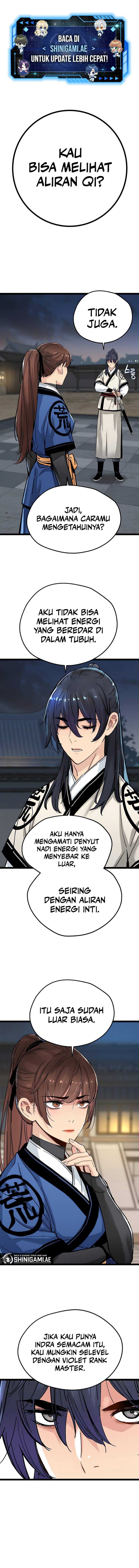 Surviving as a Genius on Borrowed Time Chapter 12 Gambar 2