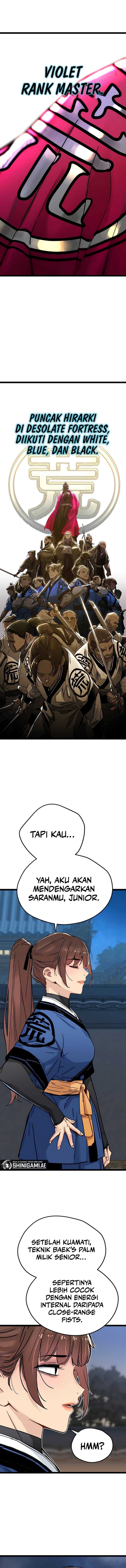 Surviving as a Genius on Borrowed Time Chapter 12 Gambar 3