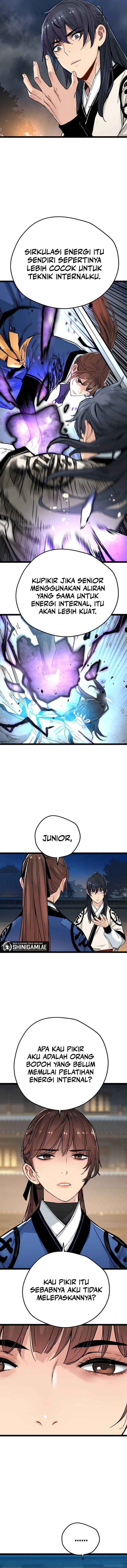 Surviving as a Genius on Borrowed Time Chapter 12 Gambar 4