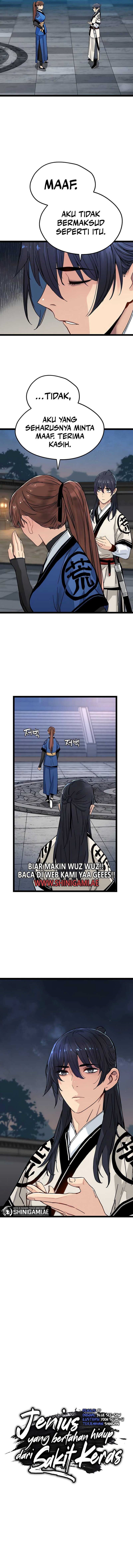 Surviving as a Genius on Borrowed Time Chapter 12 Gambar 5