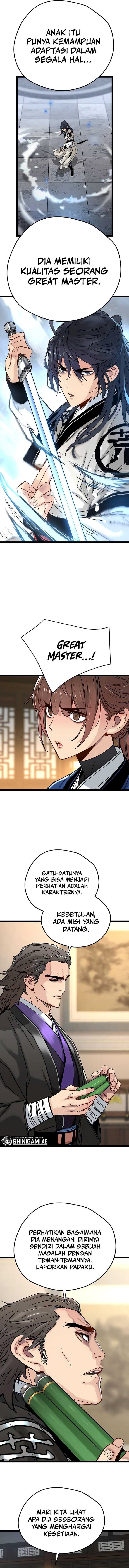 Surviving as a Genius on Borrowed Time Chapter 12 Gambar 9