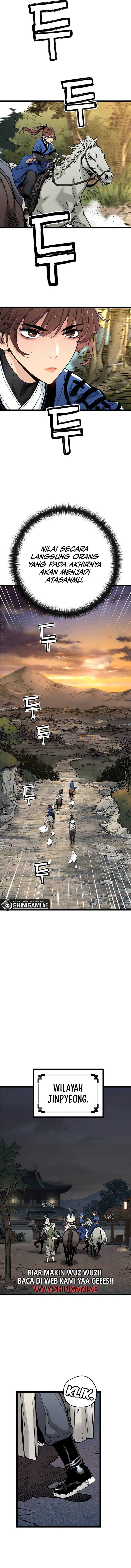 Surviving as a Genius on Borrowed Time Chapter 12 Gambar 11