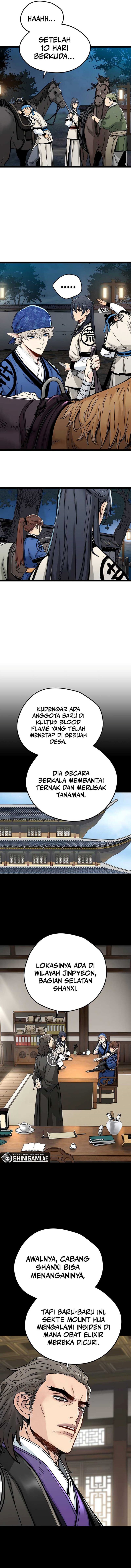 Surviving as a Genius on Borrowed Time Chapter 12 Gambar 12
