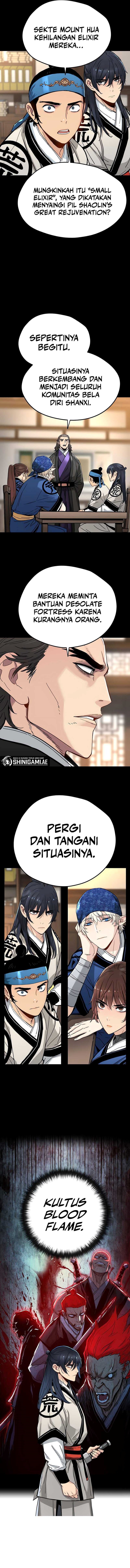 Surviving as a Genius on Borrowed Time Chapter 12 Gambar 13