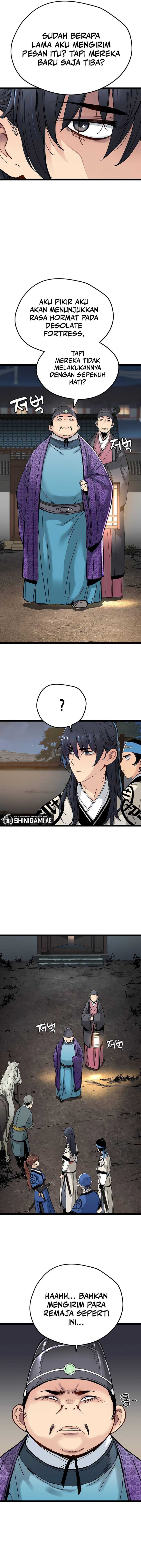 Surviving as a Genius on Borrowed Time Chapter 12 Gambar 14