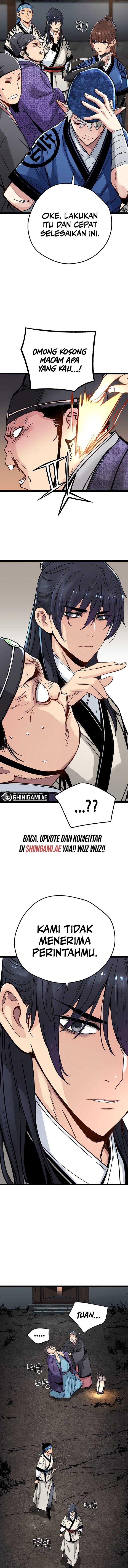 Surviving as a Genius on Borrowed Time Chapter 12 Gambar 16
